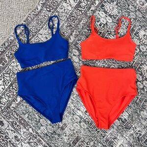 Bundle of 2 Old Navy Swimsuits